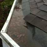Hidden-gutters to exterior gutters in Seattle