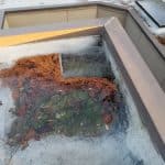 Built in Gutter in Woodinville